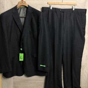 Salvatore Exte 50L Jacket 44L Pants 2 Piece Suit